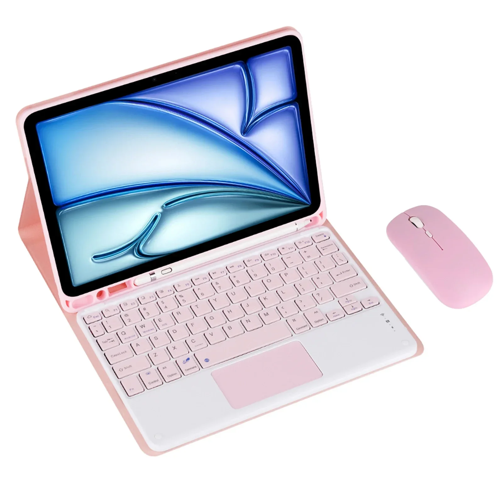 Casing Keyboard & Mouse untuk  - Tablet Keyboard Case ulasan dan harga
