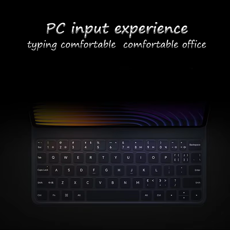 Casing Keyboard Xiaomi Focus P - Tablet Keyboard Case ulasan dan harga