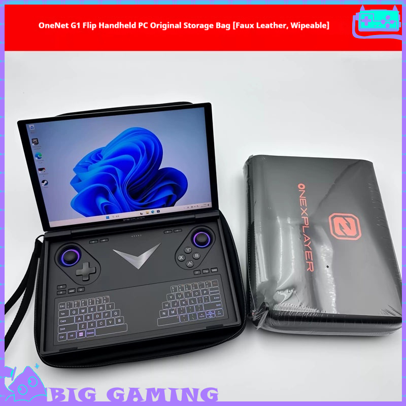 Onexplayer G1 Tas Penyimpanan  - Tablet Keyboard Case ulasan dan harga