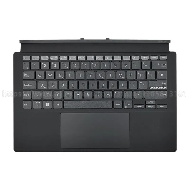 Untuk ASUS Vivobook T3300 T330 - Tablet Keyboard Case ulasan dan harga