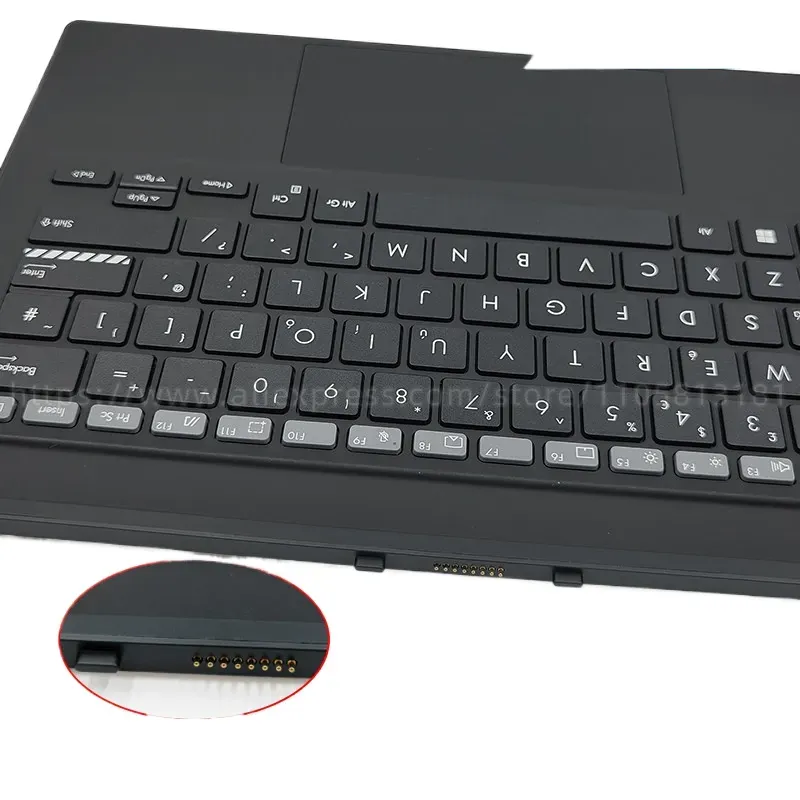 Untuk ASUS Vivobook T3300 T330 - Tablet Keyboard Case ulasan dan harga