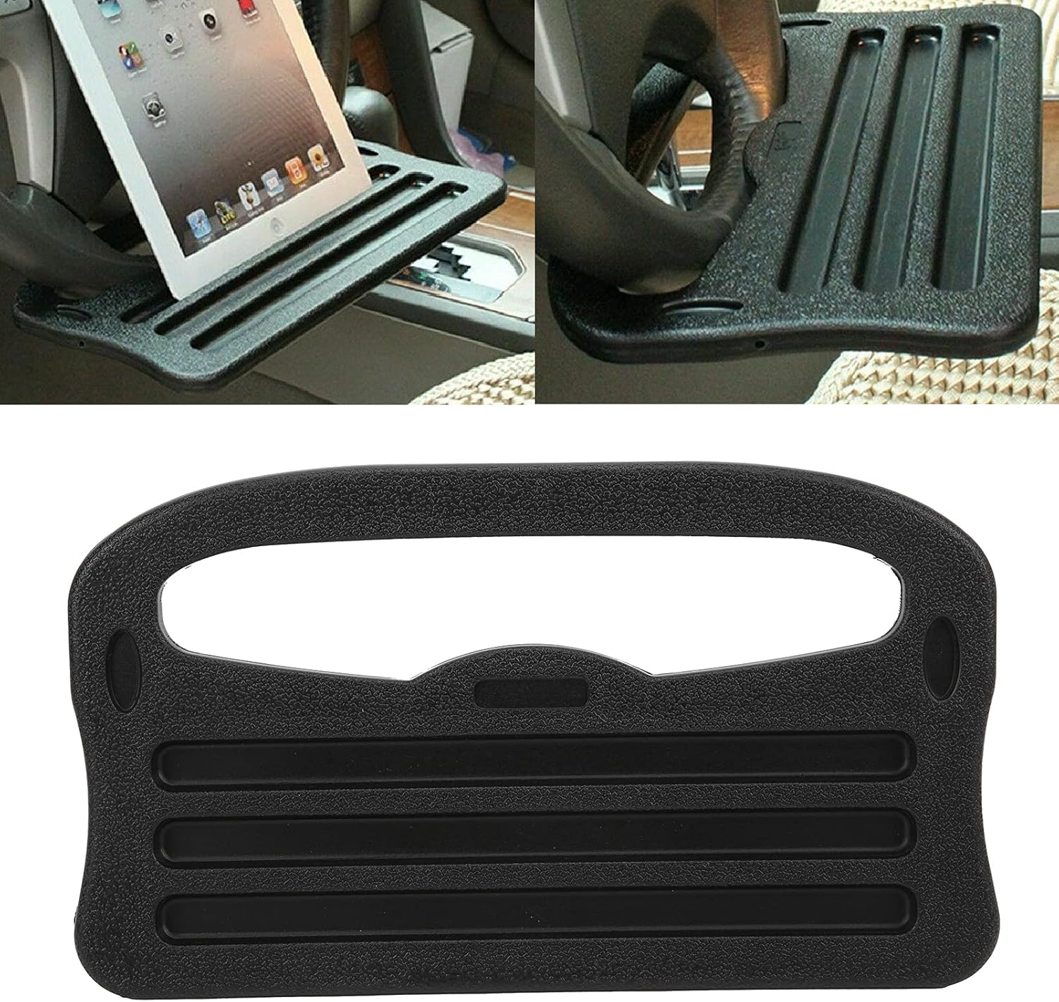 2in1 Baki Setir Mobil Aksesori - Tablet Ipad Accessories ulasan dan harga