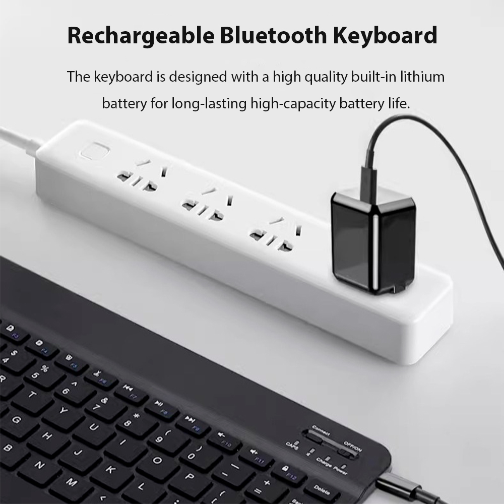 Keyboard Nirkabel Bluetooth un - Tablet Ipad Accessories ulasan dan harga