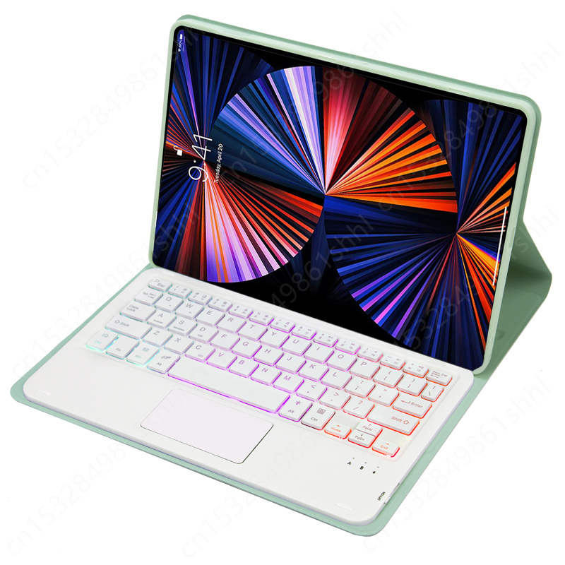 Casing untuk Lenovo Tab P11 Pr - Lenovo Tablet Keyboard Accessories ulasan dan harga