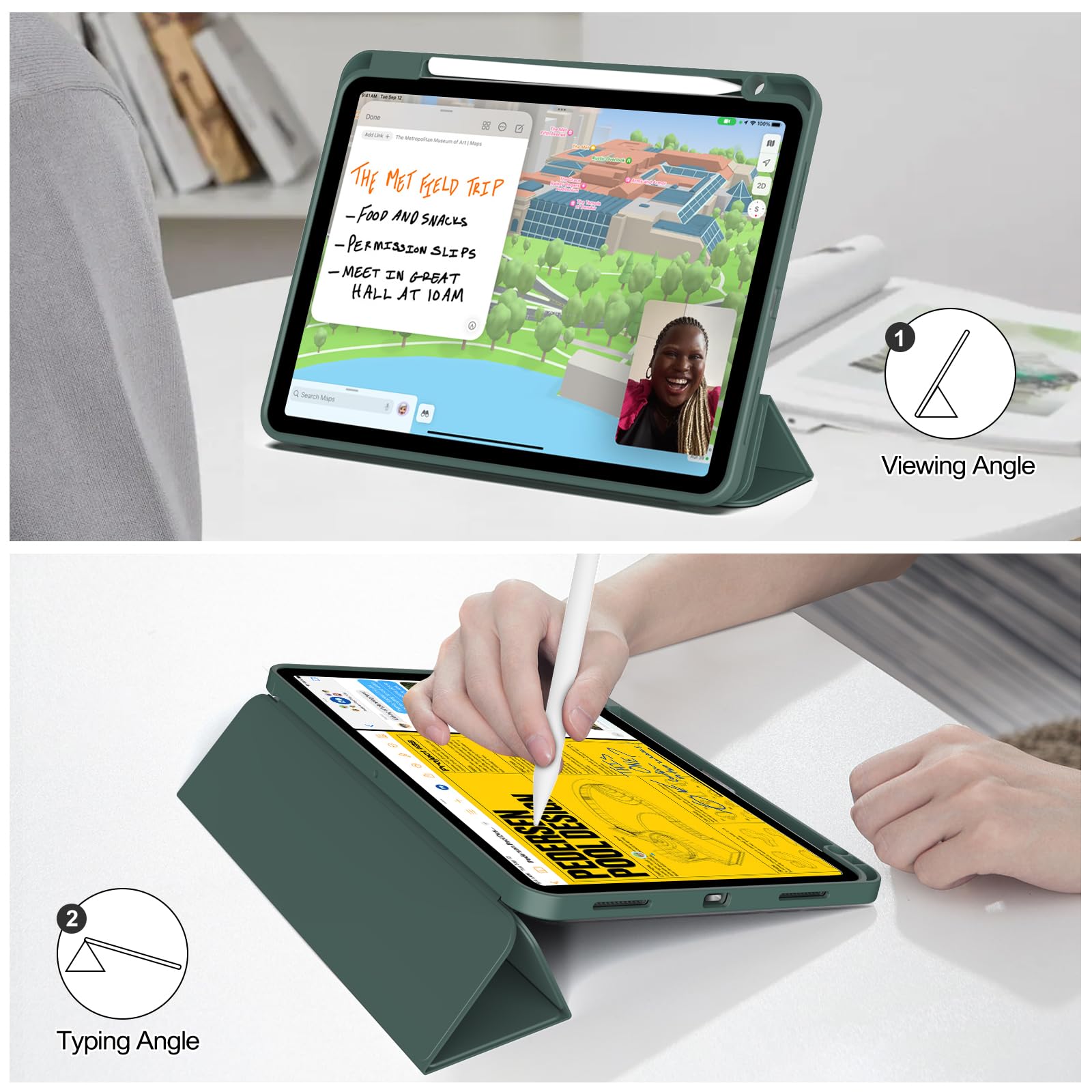 Casing Pensil untuk iPad Air P - Tablet Accessories Case ulasan dan harga