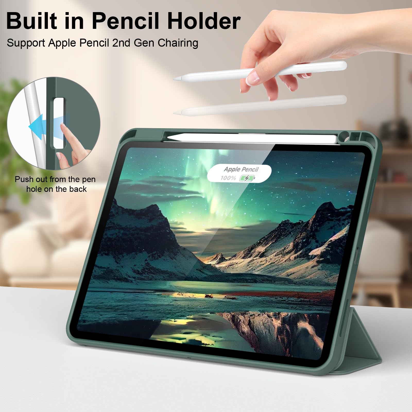 Casing Pensil untuk iPad Air P - Tablet Accessories Case ulasan dan harga