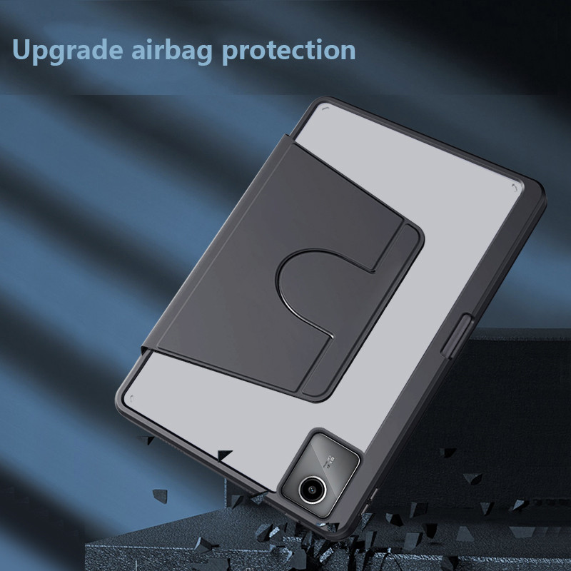 360 °   Casing Akrilik Rotasi  - Cidea Tablet Accessories ulasan dan harga