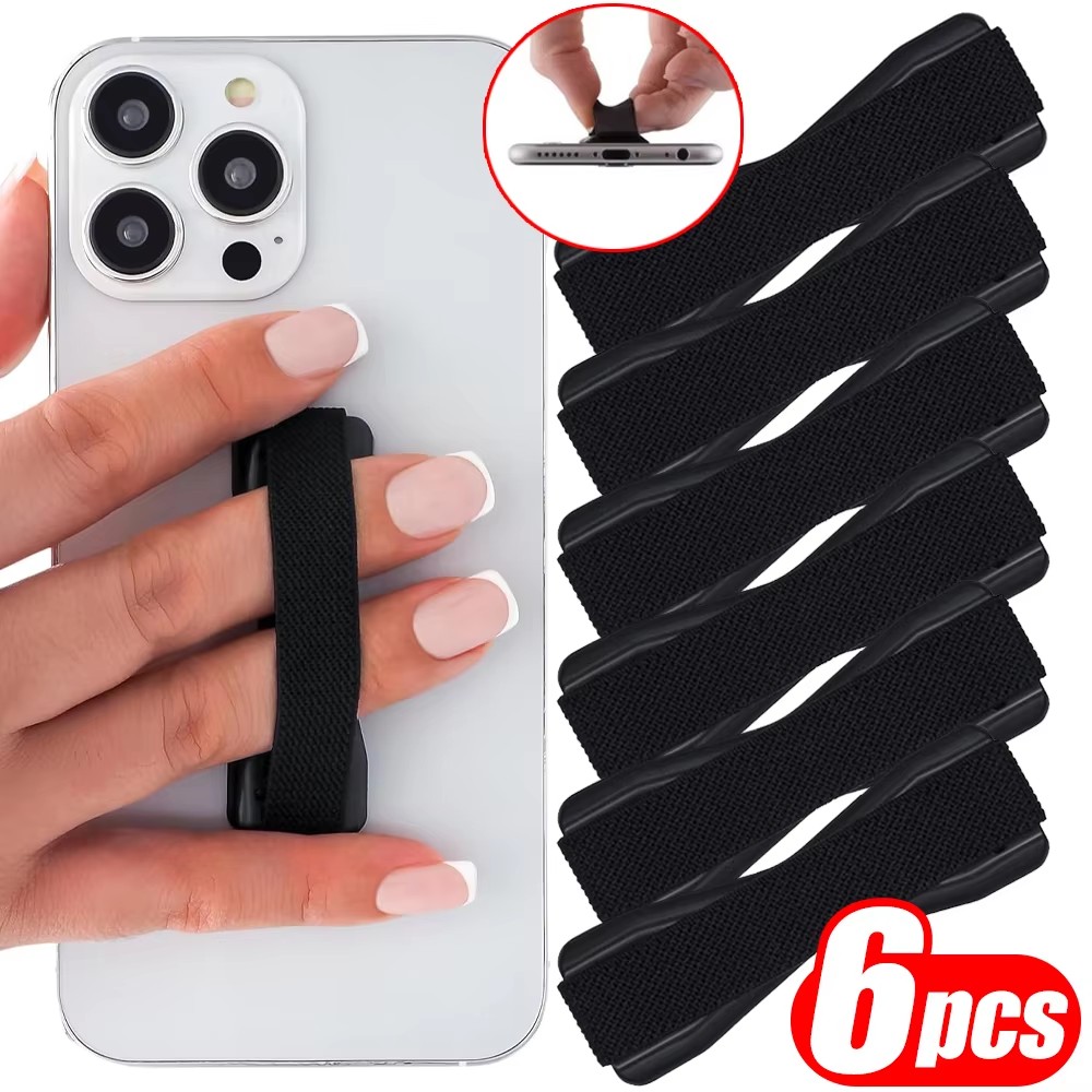 Tali Elastis Pegangan Ponsel P - Tablet Ipad Accessories ulasan dan harga
