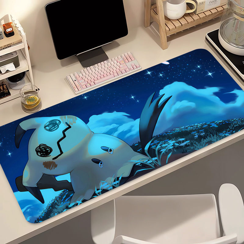 Alas Mouse Anime Pokemon Mimik - Tablet Accessories Keyboard ulasan dan harga