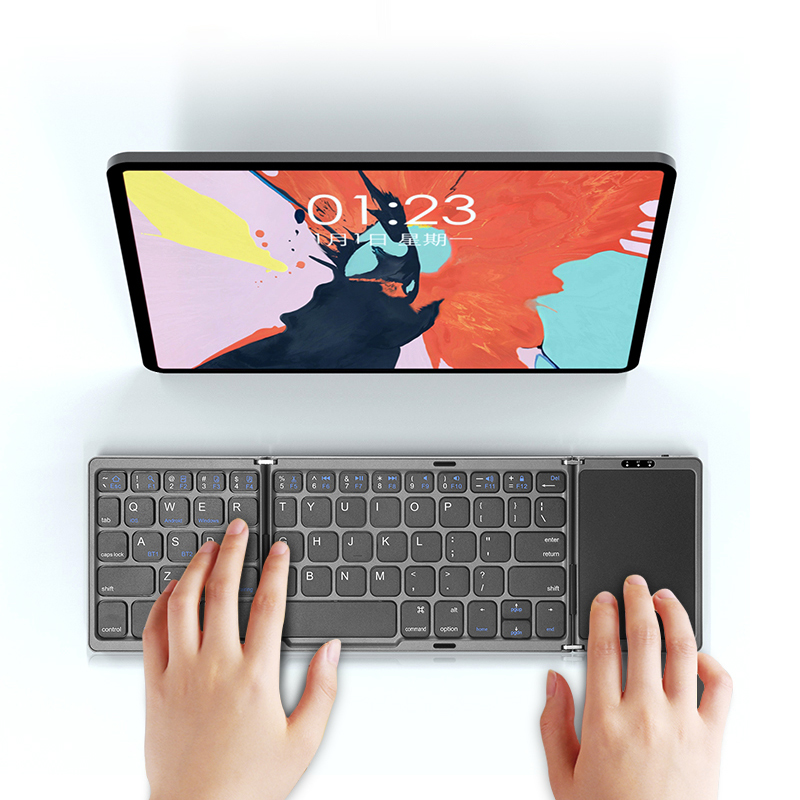 Keyboard Lipat Portabel Mini I - Tablet Accessories Keyboard ulasan dan harga