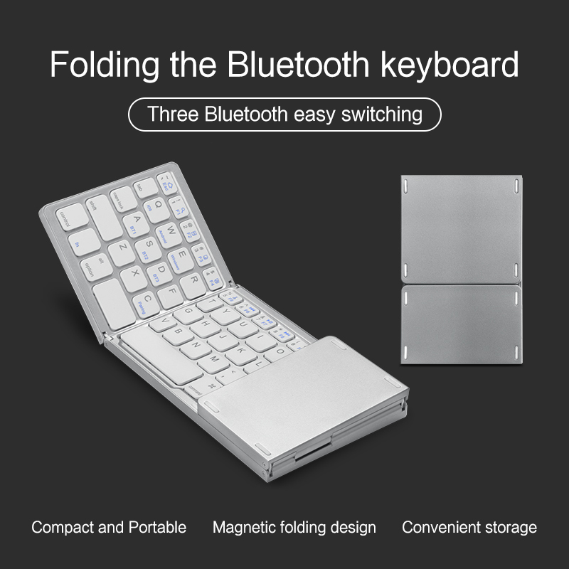 Keyboard Lipat Portabel Mini I - Tablet Accessories Keyboard ulasan dan harga