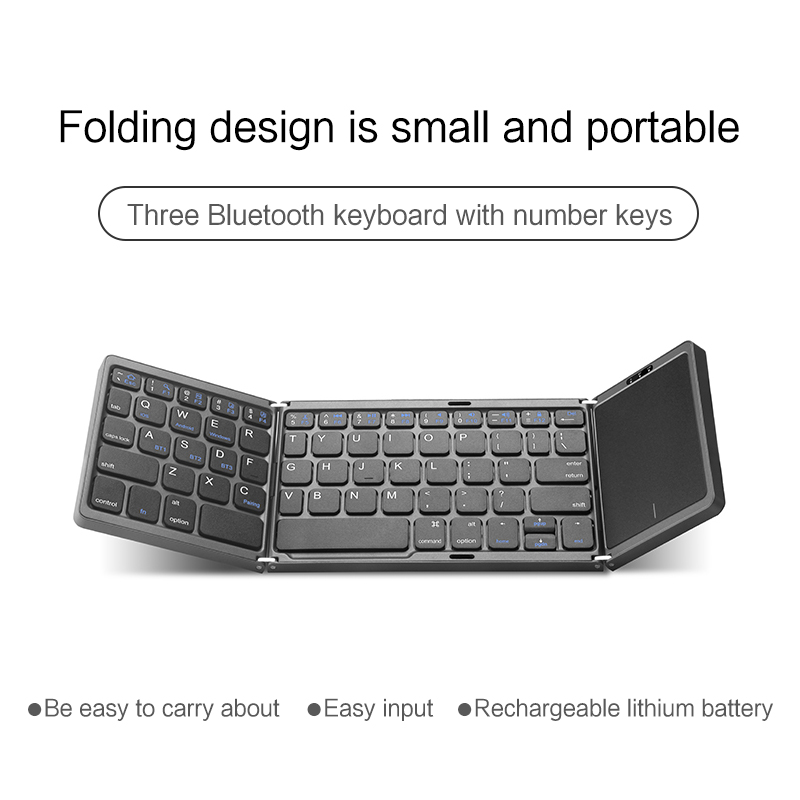 Keyboard Lipat Portabel Mini I - Tablet Accessories Keyboard ulasan dan harga