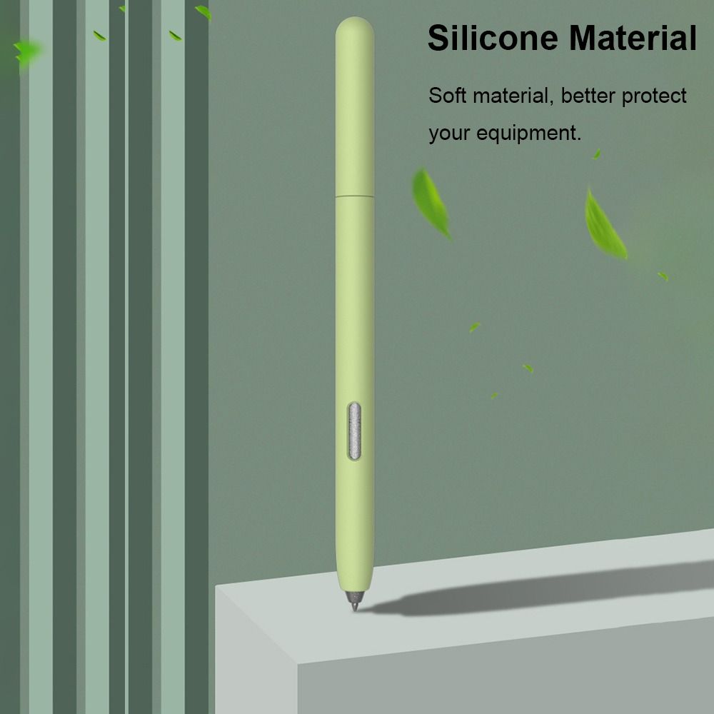 Sarung pensil silikon ergonomi - Galaxy Tablet Accessories ulasan dan harga