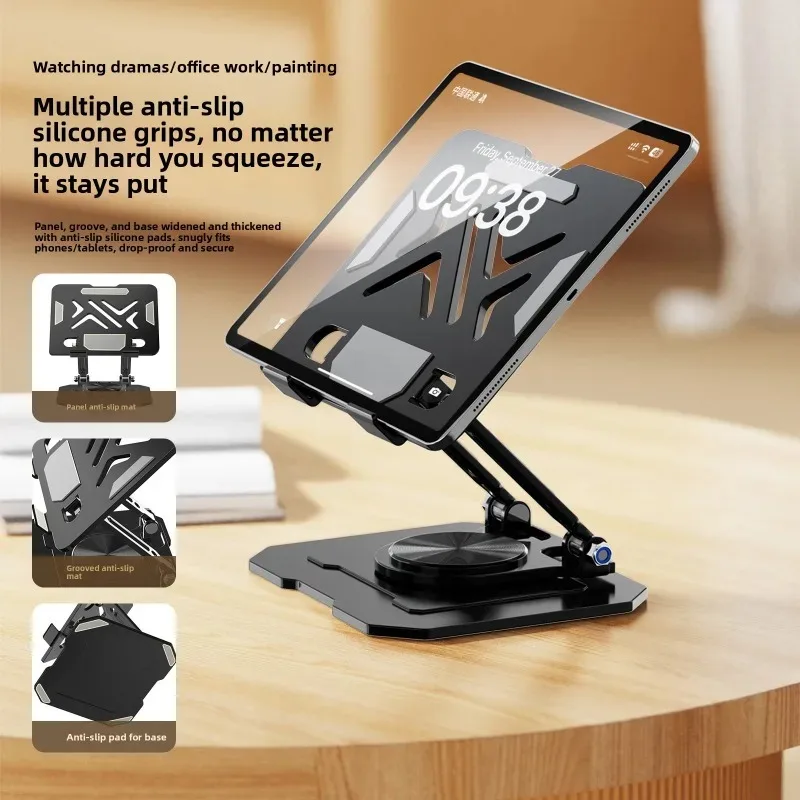 360 °   Dudukan Tablet Putar u - Doogee Tablet Accessories ulasan dan harga